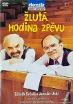 DVD ŽLUTÁ Hodina zpěvu Zdeněk Svěrák a Jaroslav Uhlíř