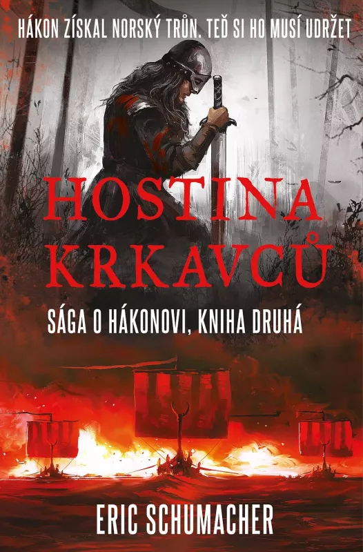 Eric Schumacher Hostina krkavců