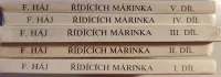 Felix Háj Řídících Márinka 1-5 díl komplet