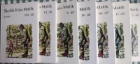 Felix Háj Školák Kája Mařík 1-7 díl komplet