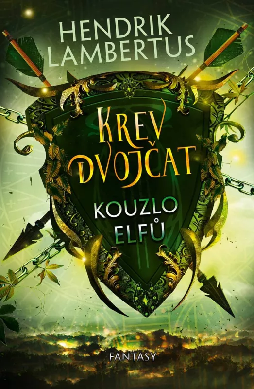 Hendrik Lambertus Kouzlo elfů (Krev dvojčat)