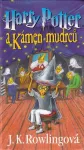 J. K. Rowling Harry Potter a Kámen mudrců