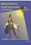 Jan Karafiát Broučkova pozůstalost ilustrace Rudolf Mates.