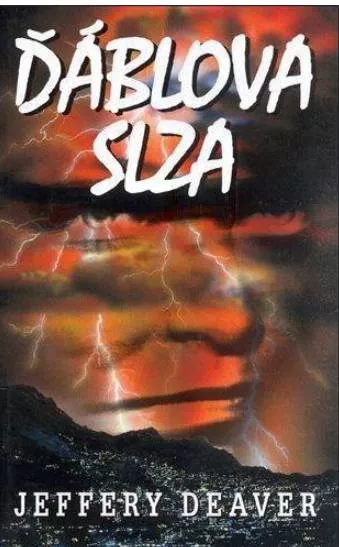 Jeffery Deaver Ďáblova slza