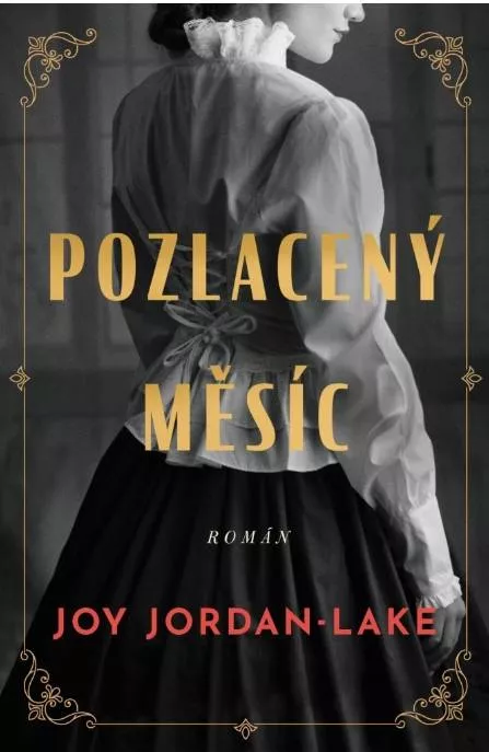 Joy Jordan-Lake Pozlacený měsíc