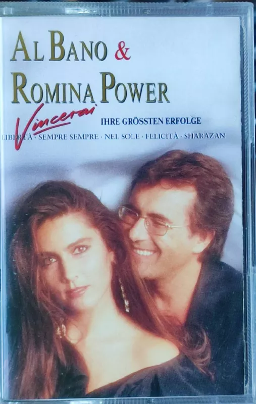 MC Al Bano & Romina Power – Vincerai