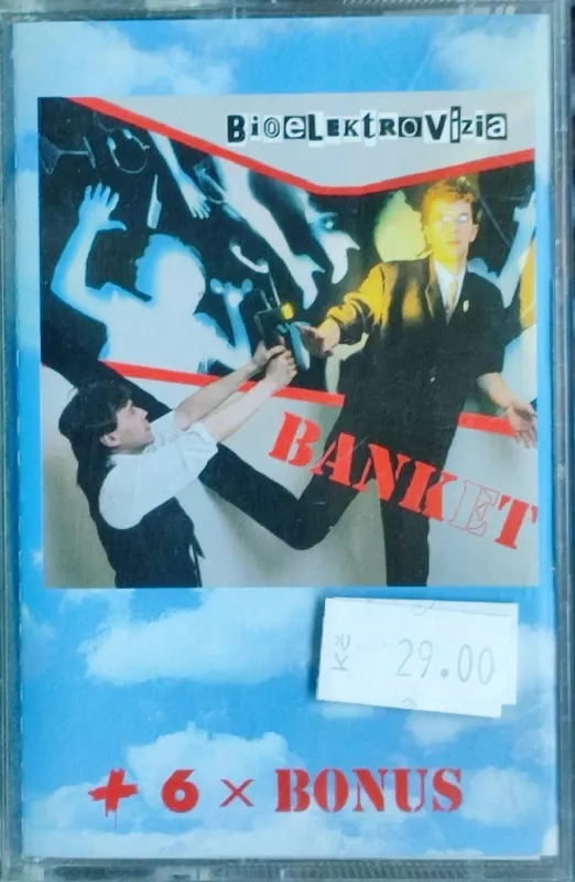MC Banket – Bioelektrovízia