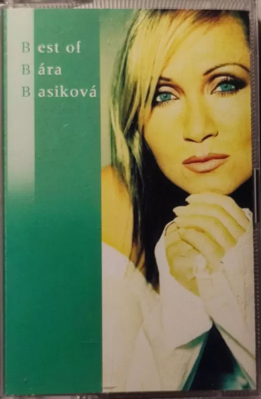 MC Bára Basiková ‎– Best Of