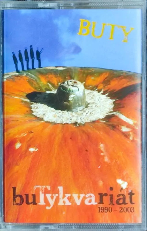 MC Buty – Butykvariát 1990 - 2003