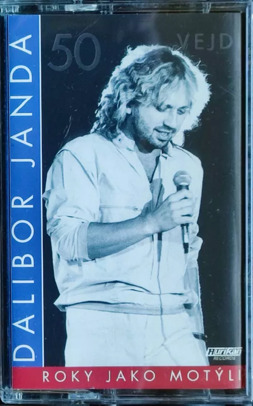MC Dalibor Janda – Roky Jako Motýli