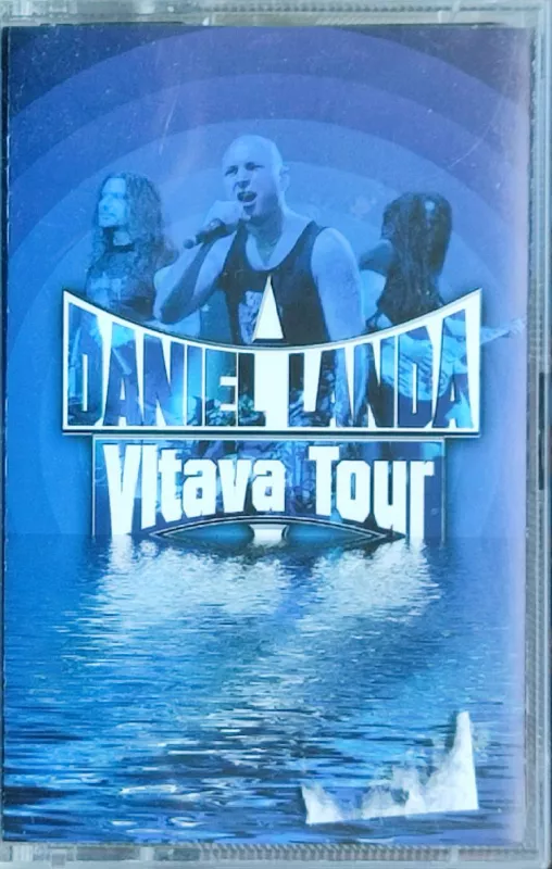 MC Daniel Landa – Vltava Tour