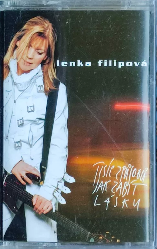 MC Filipová Lenka - Tisíc způsobů jak zabít lásku