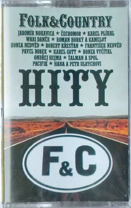 MC Folk & Country Hity