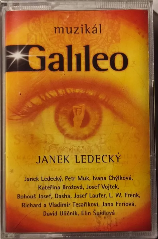 MC Galileo- Muzikál