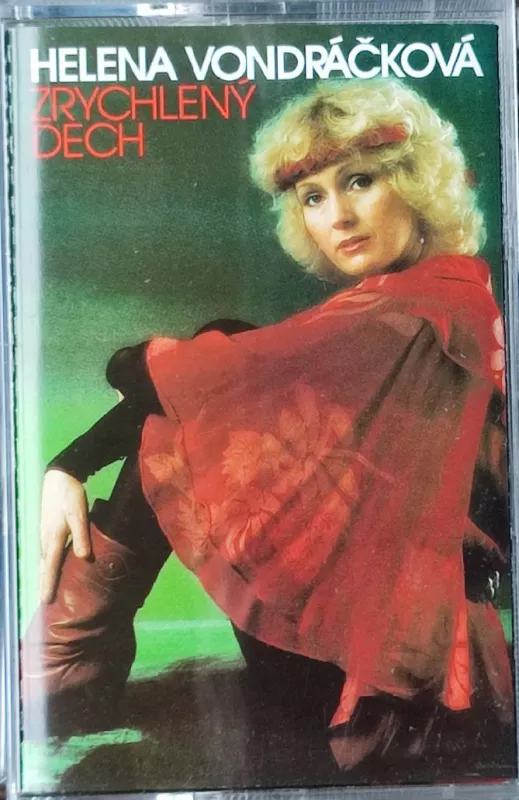 MC Helena Vondráčková - Zrychlený Dech