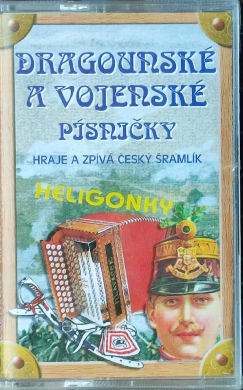 MC Heligonky - Dragounské,vojenské písničky
