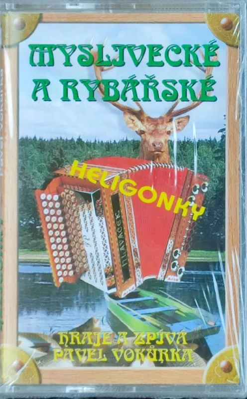 MC Heligonky - Myslivecké a rybářské