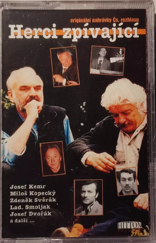 MC Herci zpívající (Kemr,Kopecký,Svěrák,Smolja a další)