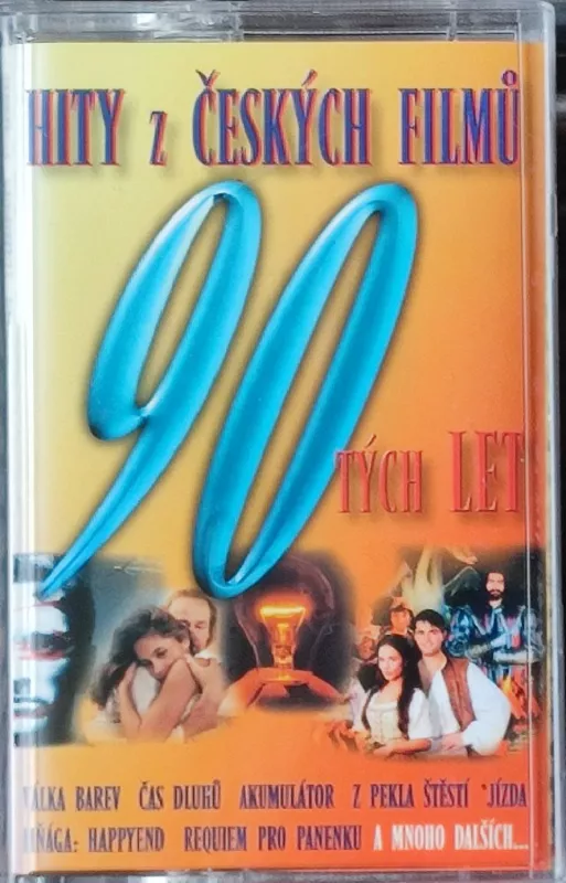 MC Hity z českých filmů 90 tých let.