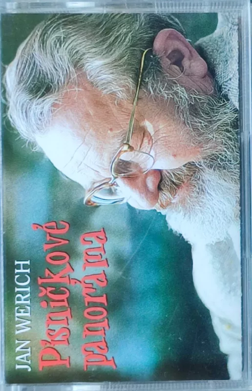 MC Jan Werich – Písničkové Panoráma