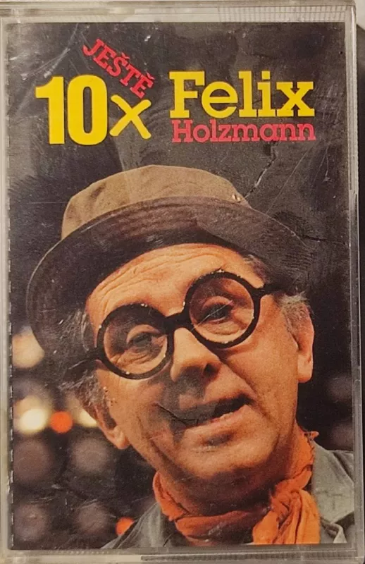 MC Ještě 10x Felix Holzmann