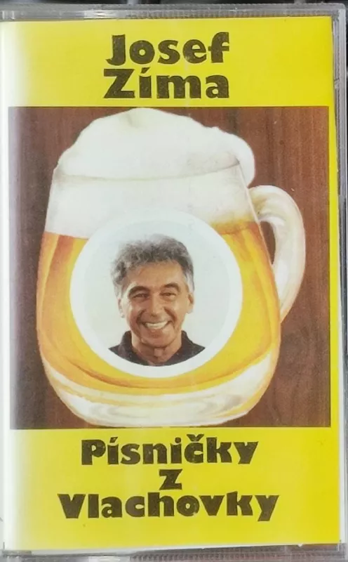MC Josef Zíma Písničky z Vlachovky