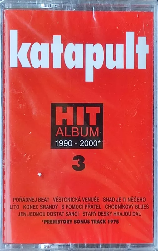 MC Katapult - Hit Album 3 (1990-2000)