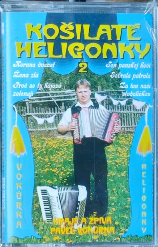 MC Košilaté heligonky 2
