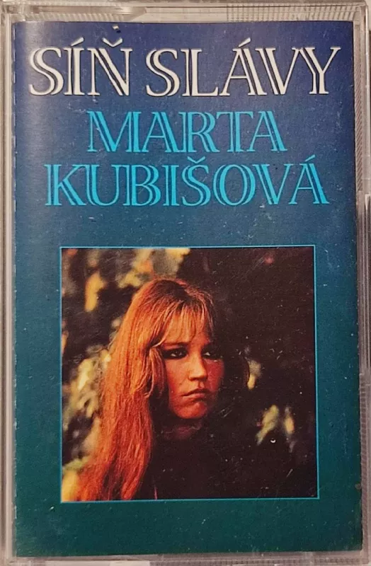 MC Marta Kubišová - Síň slávy