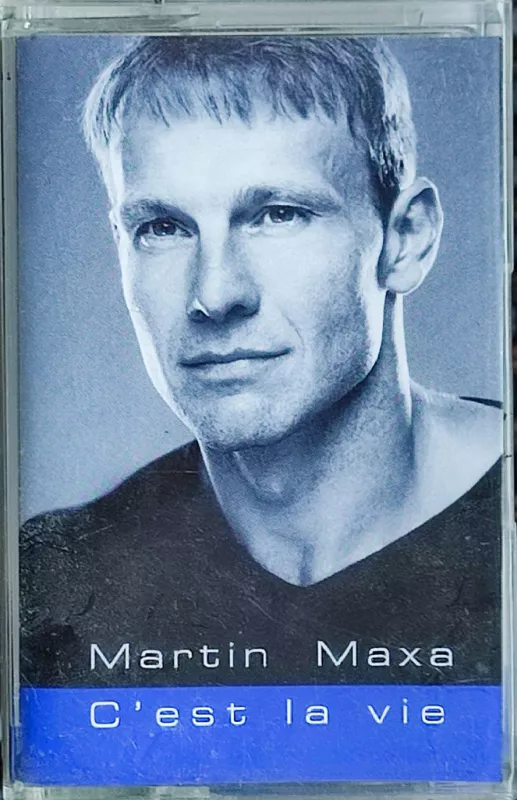 MC Martin Maxa C'est la vie