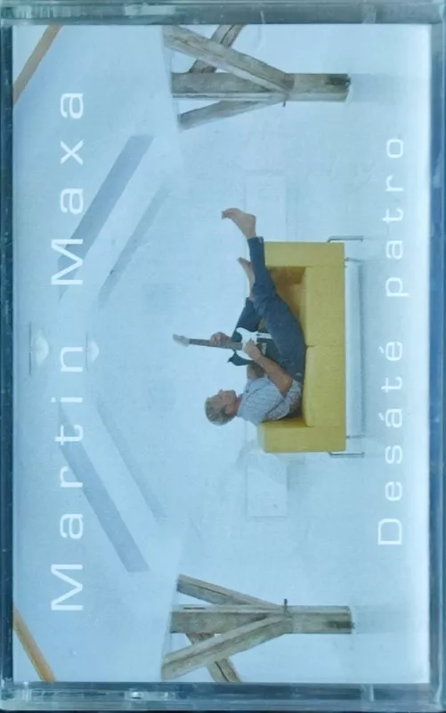 MC Martin Maxa - Desáté patro