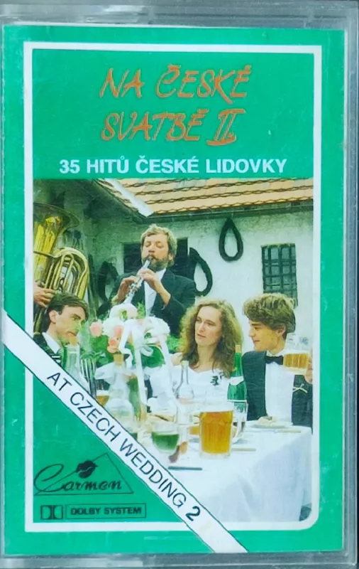 MC Na české svatbě II.