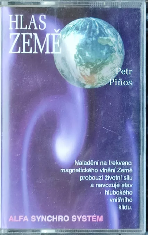 MC Petr Piňos Hlas země