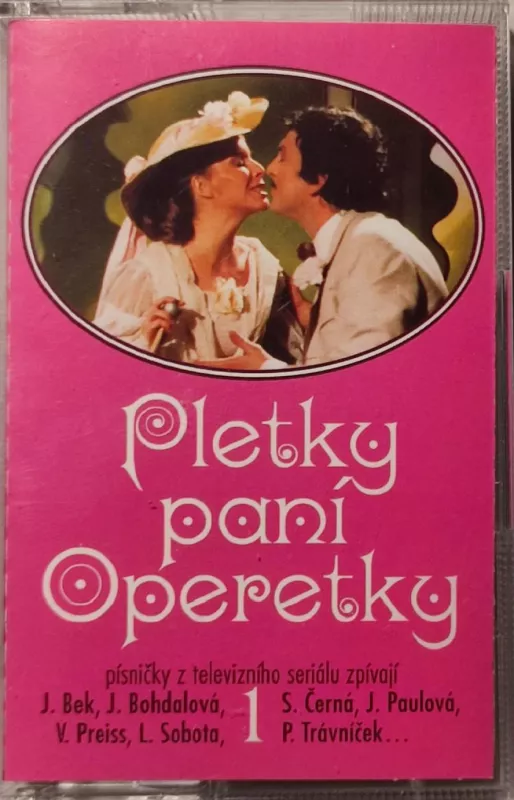 MC Pletky paní Operetky 1.