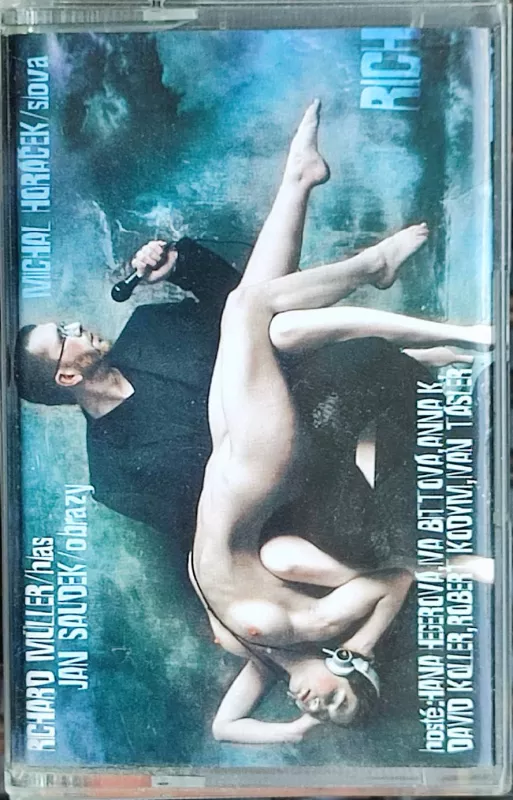 MC Richard Müller/Hlas, Michal Horáček/Slova, Jan Saudek/Obrazy