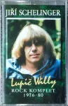 MC Schelinger Jiří - Lupič Willy / Rock komplet 1976-1980