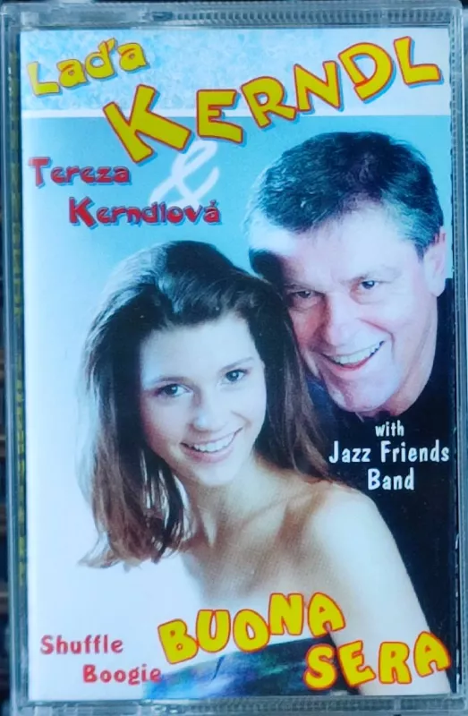 MC Tereza Kerndlová & Laďa Kerndl -Buona sera