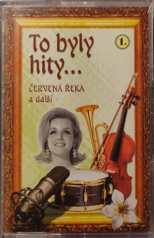 MC To byly hity 1..červená řeka a další