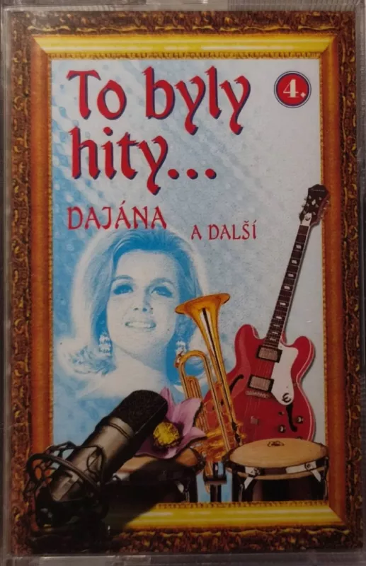 MC To byly hity 4..Dajána a další