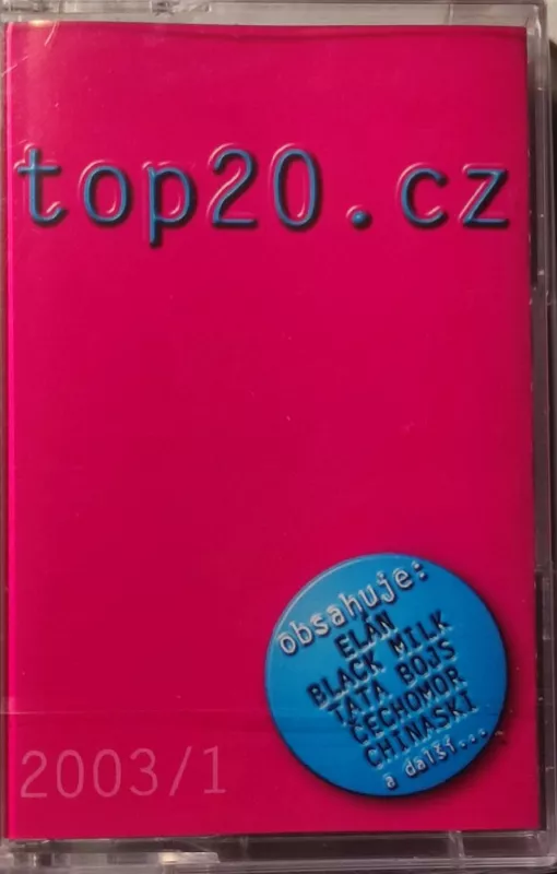 MC TOP20.cz 2003/1