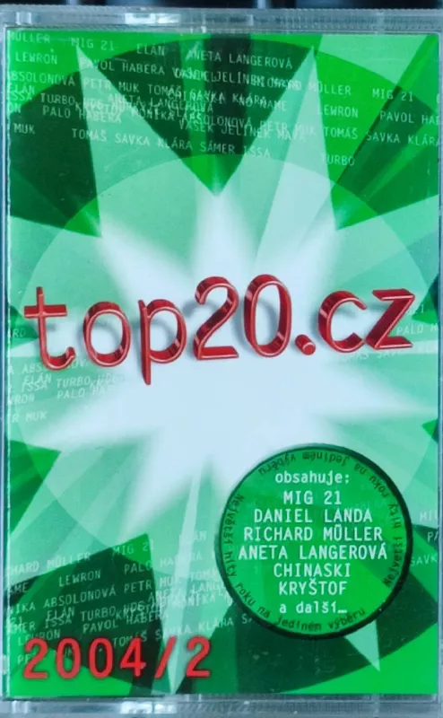 MC TOP20.cz 2004/2
