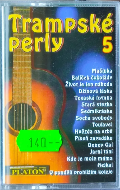 MC Trampské perly 5