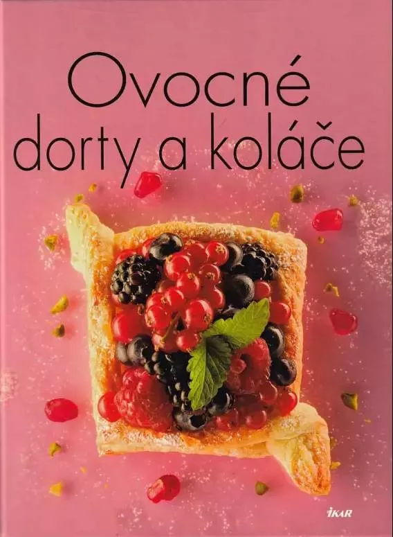 Ovocné dorty a koláče