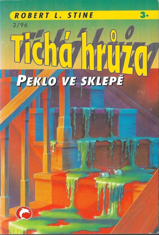 Robert Lawrence Stine Peklo ve sklepě