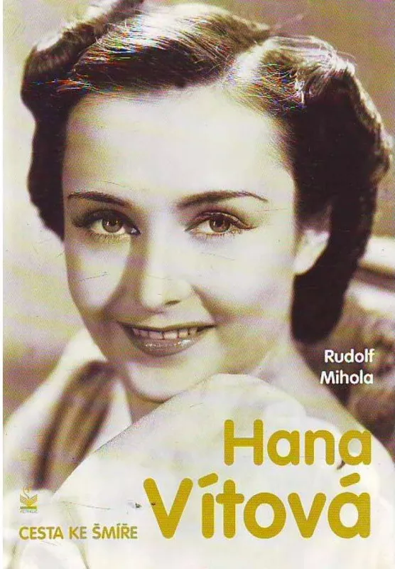 Rudolf Mihola Hana Vítová