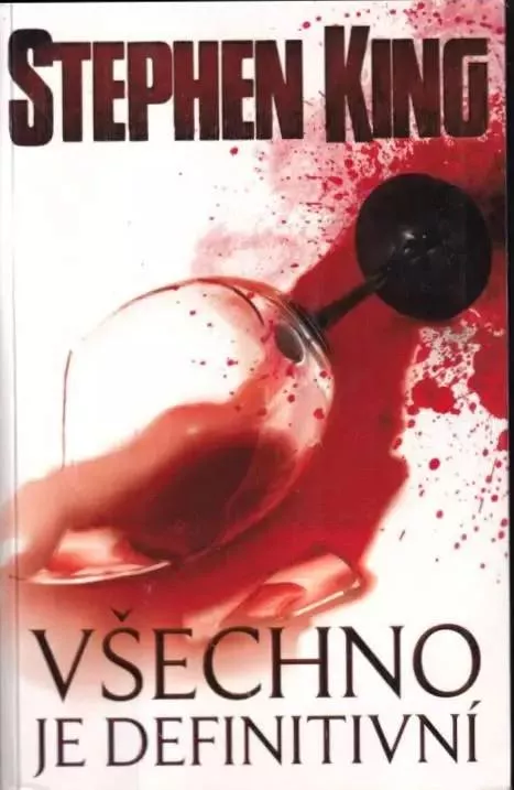 Stephen King Všechno je definitivní
