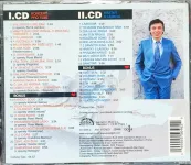2CD Gott Karel - Koncert pro Tebe / Hrátky s láskou / Komplet 27