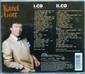 2CD Gott Karel - Kontrasty / ... a to mám rád / komplet 25,26