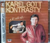 2CD Gott Karel - Kontrasty / ... a to mám rád / komplet 25,26