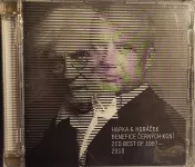 2CD Hapka & Horáček – Benefice Černých Koní 2CD Best Of 1987-2010